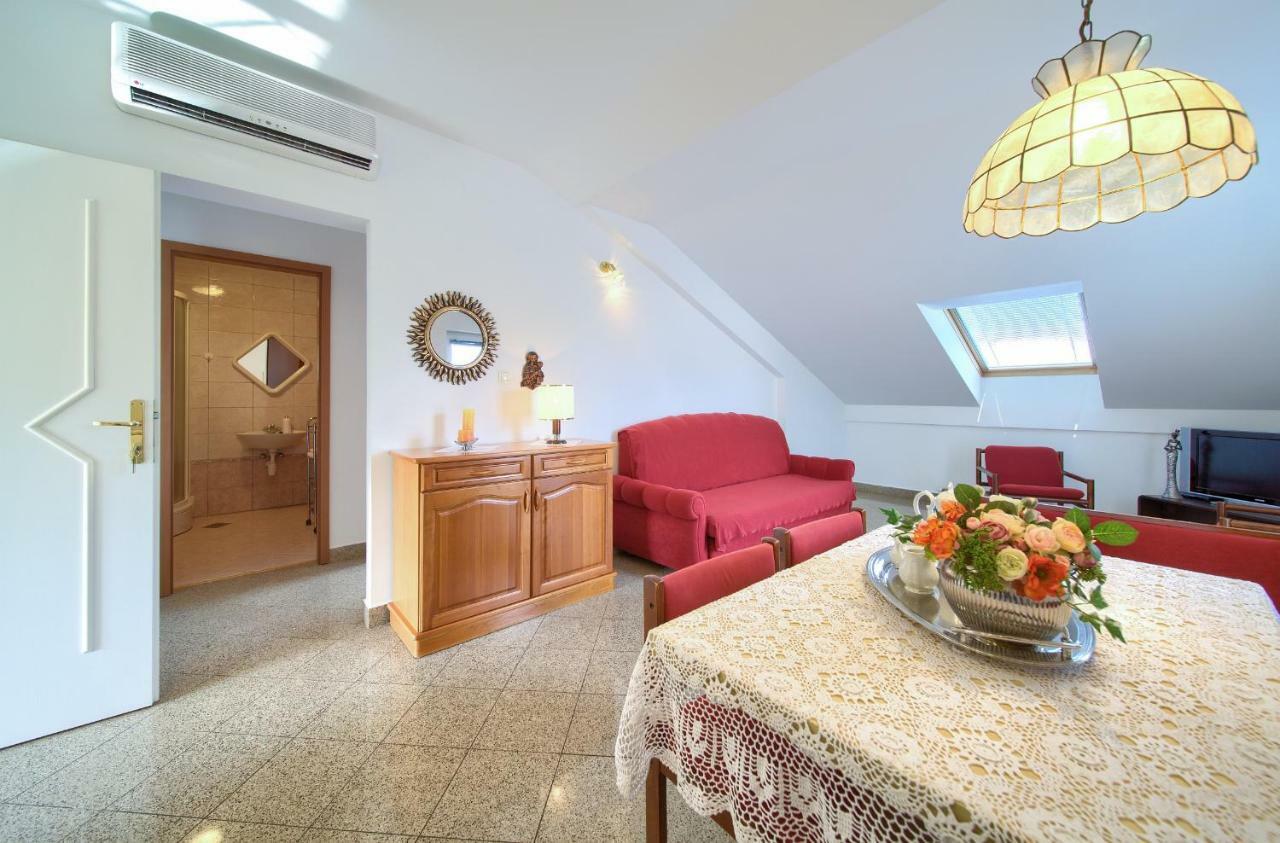 Apartment Пунат Экстерьер фото